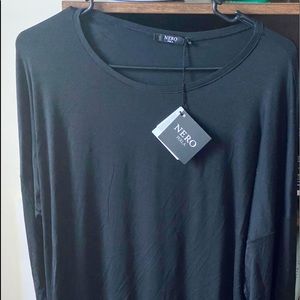 NERO PERLA silky fit